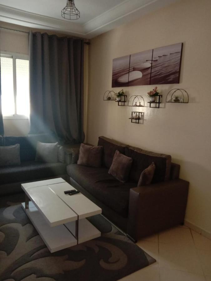 Suite Apartment Fawzi Агадир Экстерьер фото