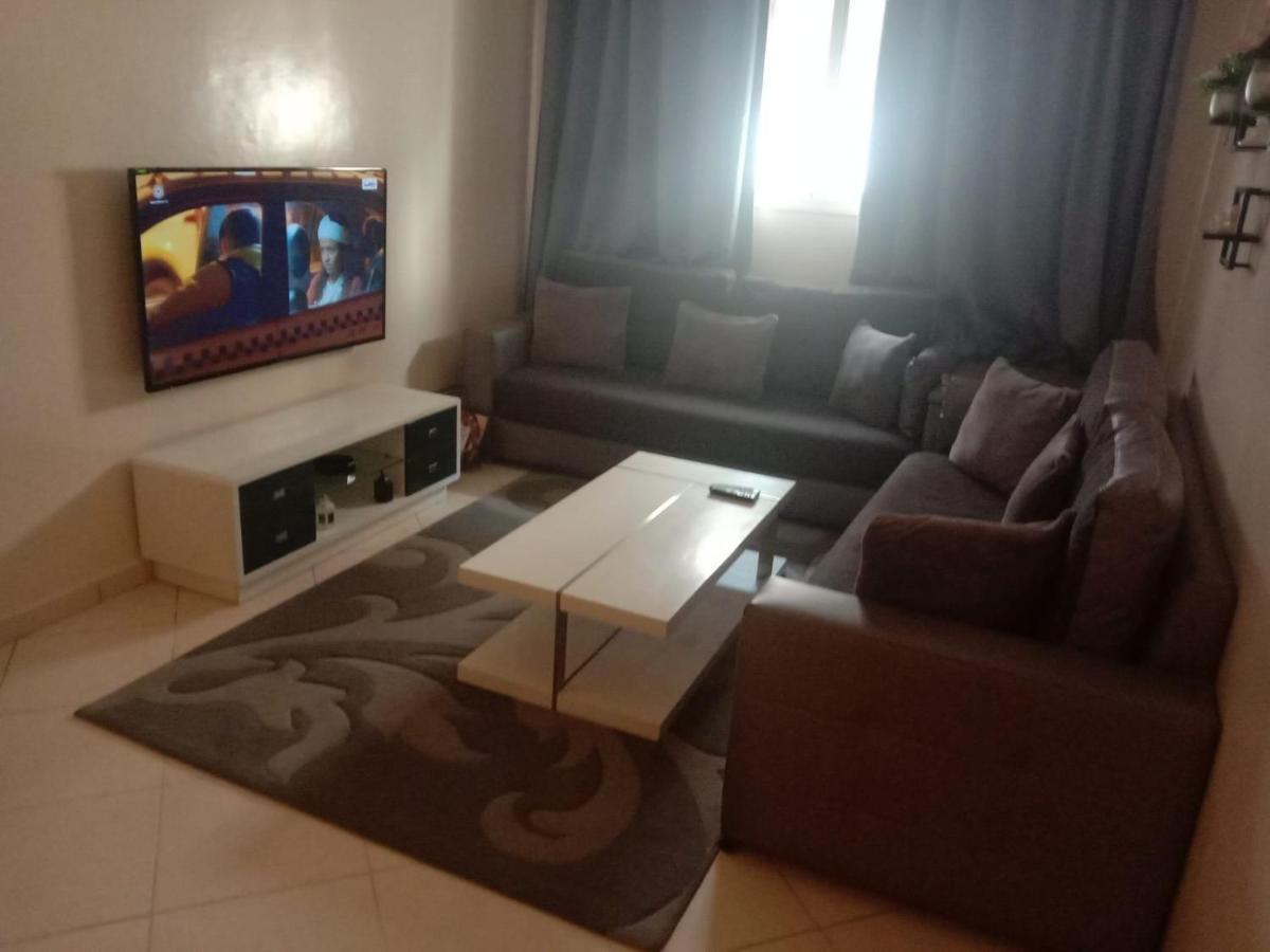 Suite Apartment Fawzi Агадир Экстерьер фото