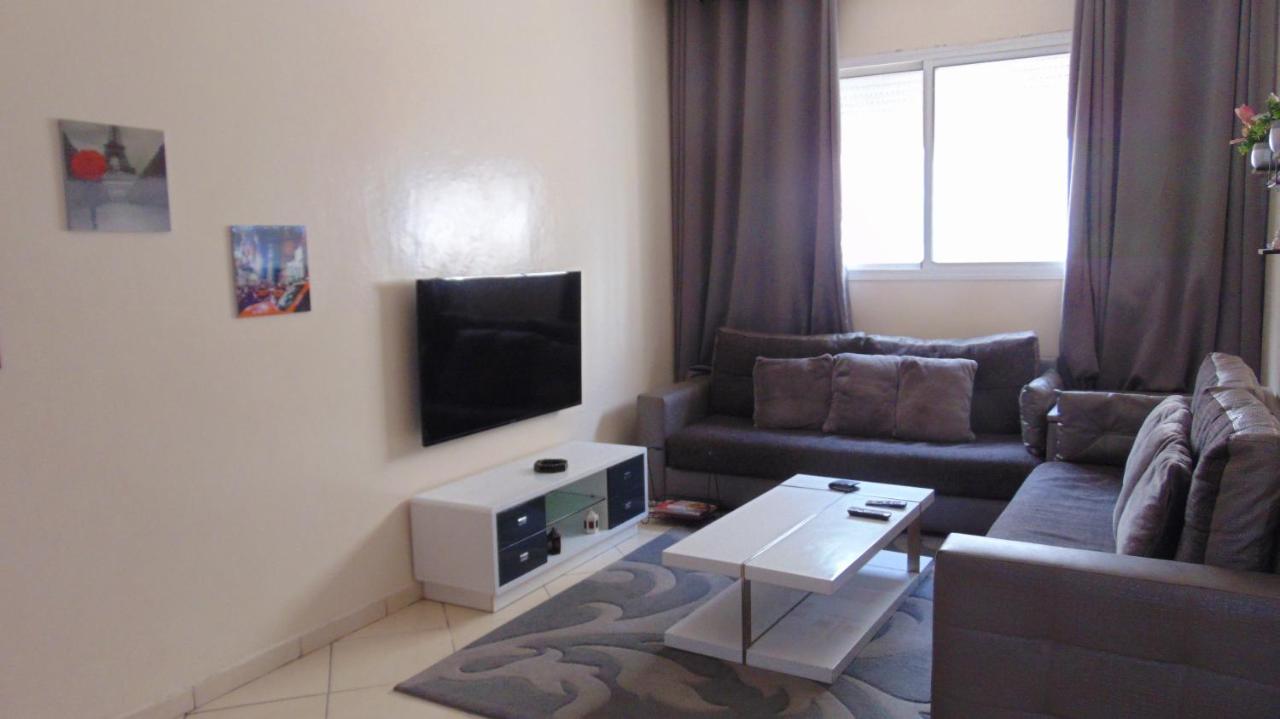 Suite Apartment Fawzi Агадир Экстерьер фото