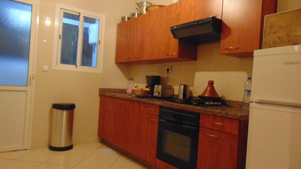 Suite Apartment Fawzi Агадир Экстерьер фото