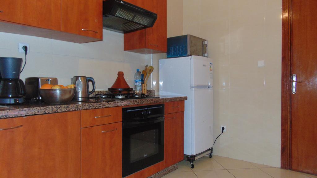 Suite Apartment Fawzi Агадир Экстерьер фото