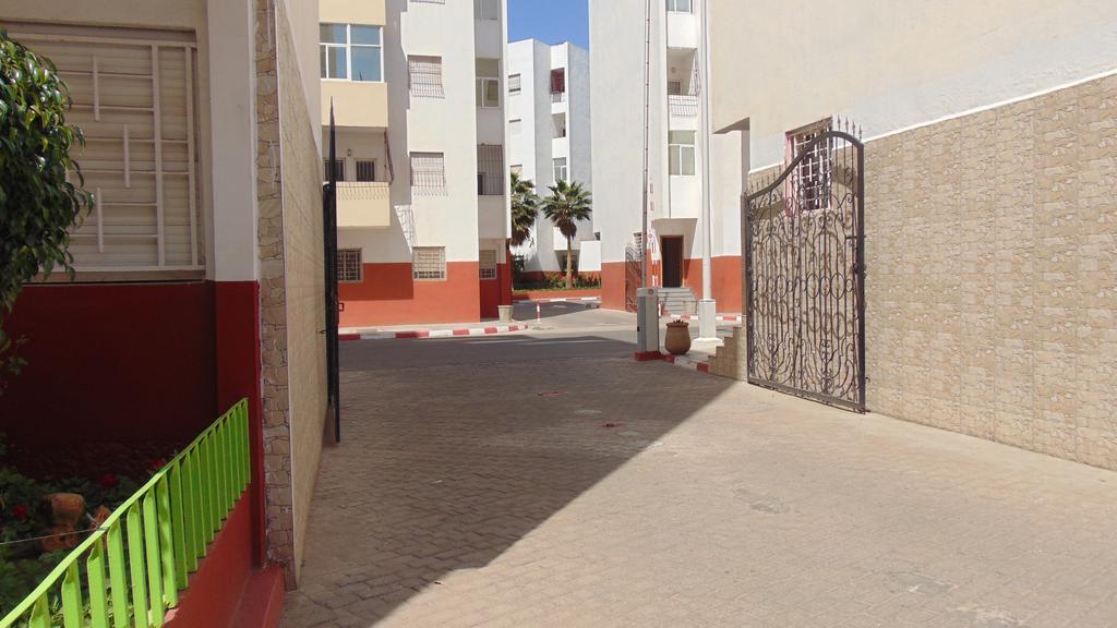 Suite Apartment Fawzi Агадир Экстерьер фото