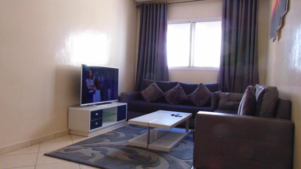 Suite Apartment Fawzi Агадир Экстерьер фото