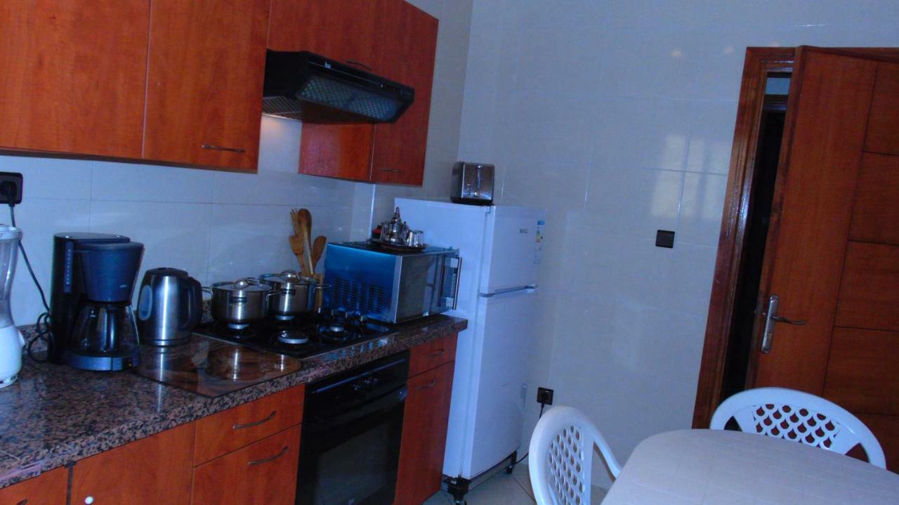 Suite Apartment Fawzi Агадир Экстерьер фото